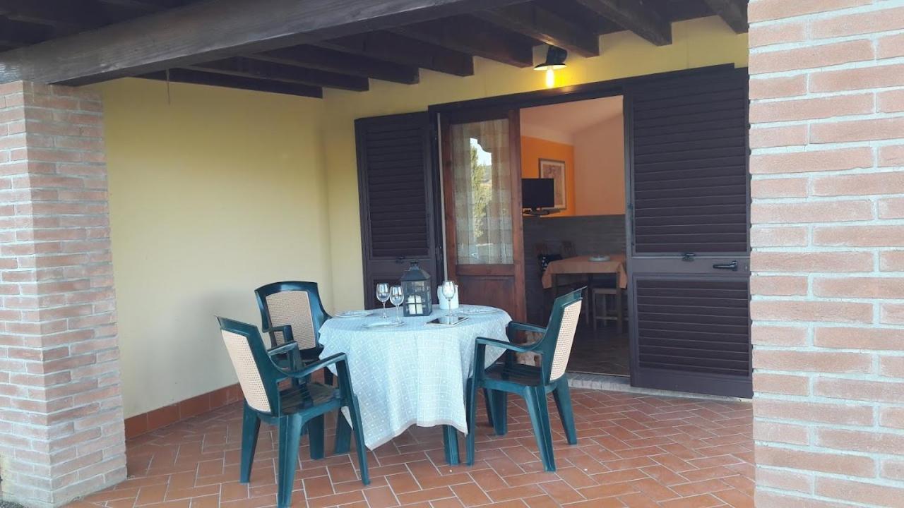 Cottage Il Montaione Casale Marittimo Exterior foto